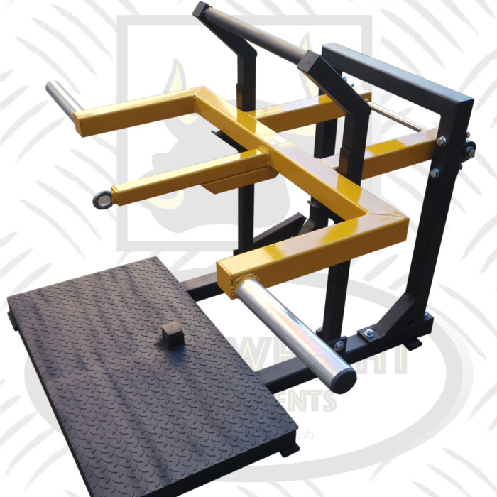 Belt Squat Machine - immagine 2