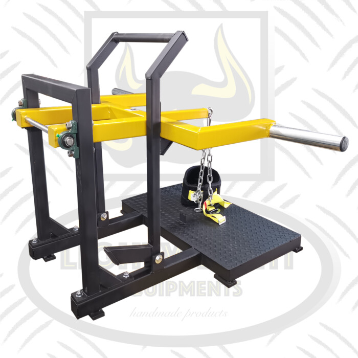 Belt Squat Machine - immagine 6