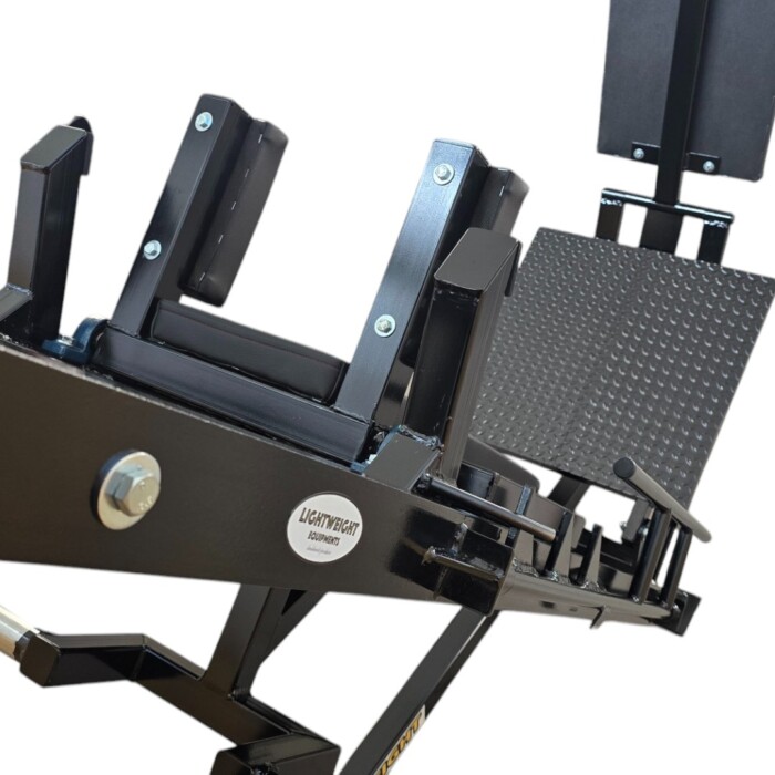 Leg Press/Hack Squat COMBINATA - immagine 4