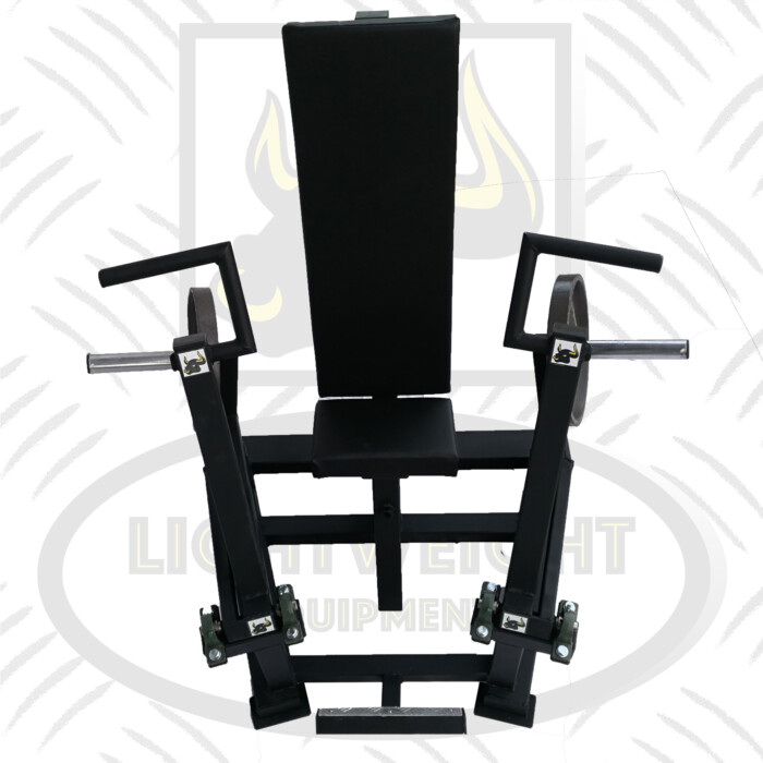 Chest Press seduto convergente - immagine 3