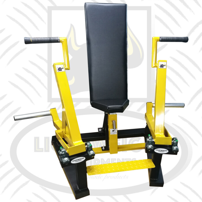 Chest Press seduto convergente