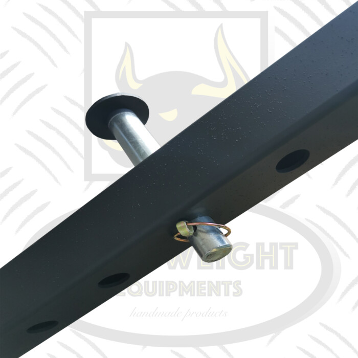 Supporti Bilanciere / Pin per Rack (coppia) - immagine 2
