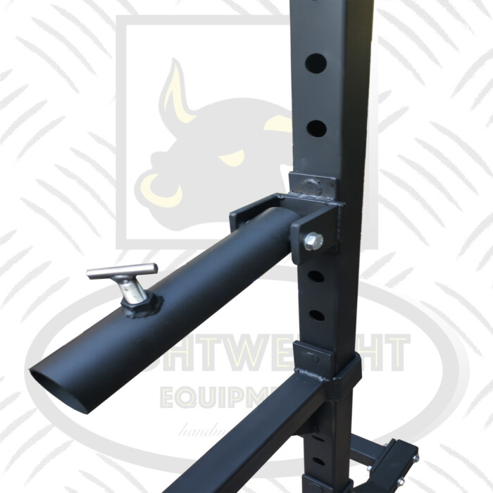 Attacco T-bar a Rack - immagine 2