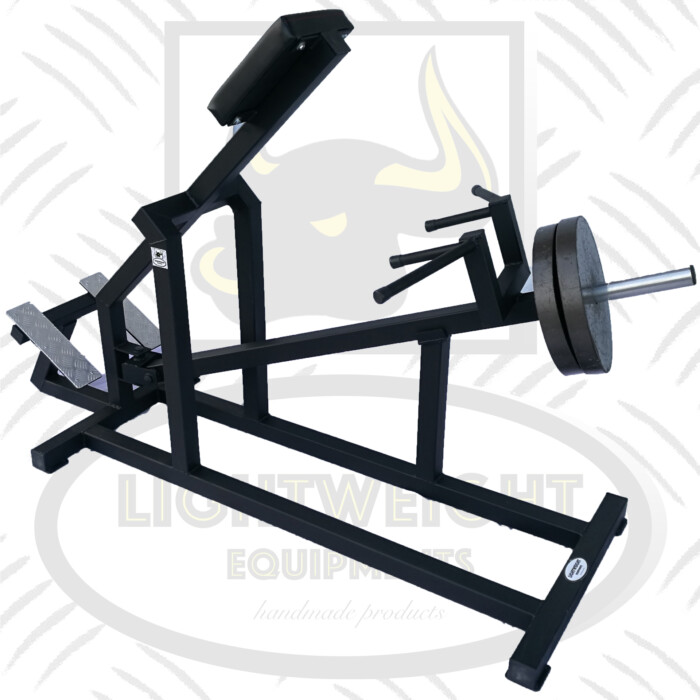 Incline Level Row