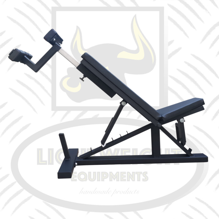 Panca Regolabile PRO 100 + Crunch - immagine 3