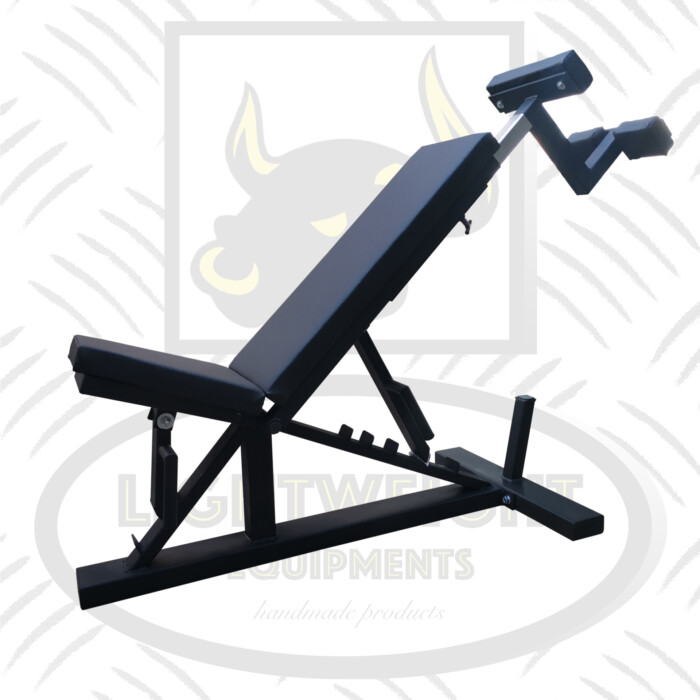 Panca Regolabile PRO 100 + Crunch - immagine 2