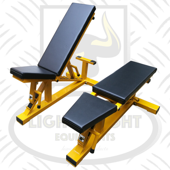 Panca Regolabile PRO 100 - immagine 4