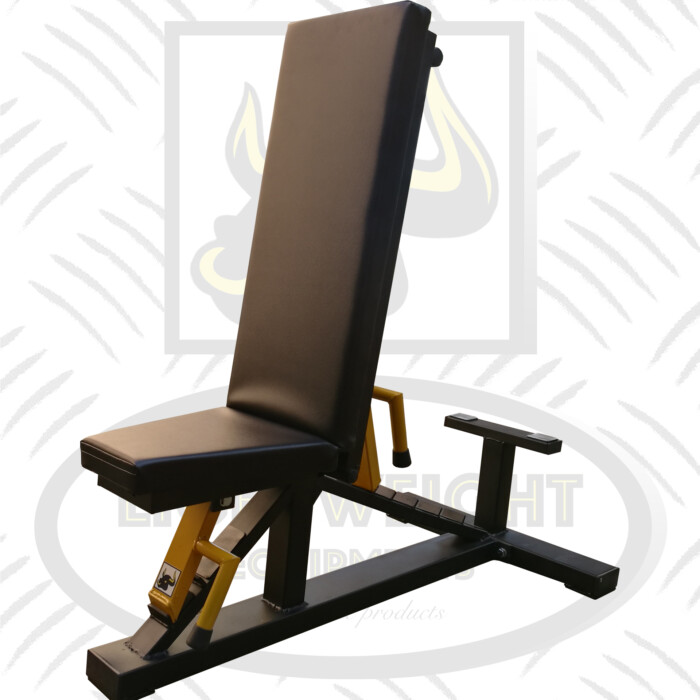 Panca Regolabile PRO 100 - immagine 2