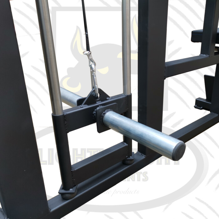 Lat-Pull Machine - immagine 3