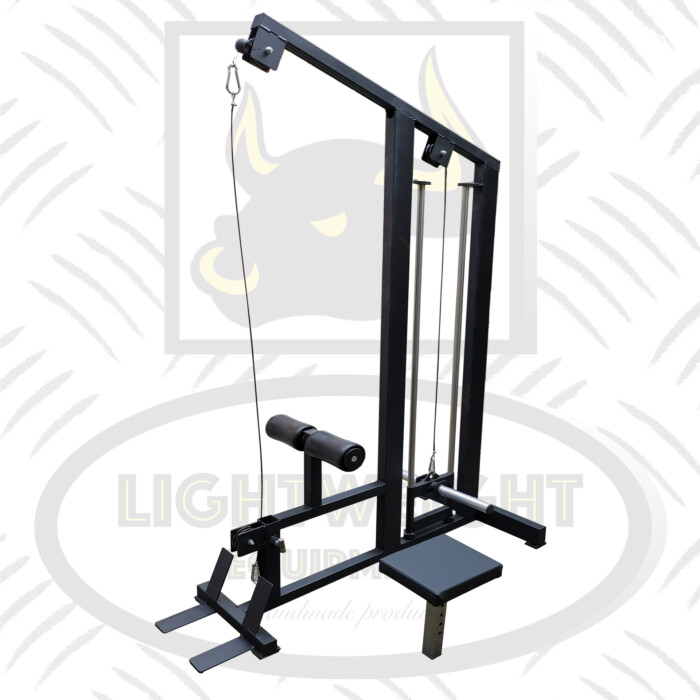 Lat-Pull Machine - immagine 2