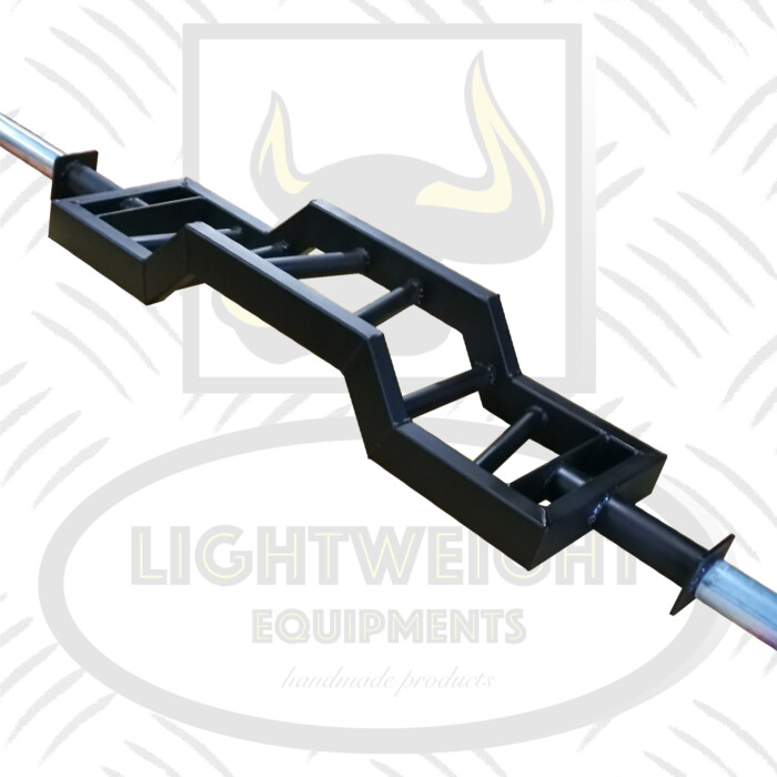 Cambered Multigrip