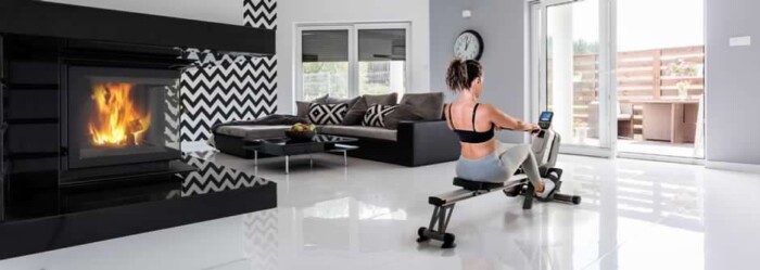 Toorx ROWER-ACTIVE-PRO - immagine 2
