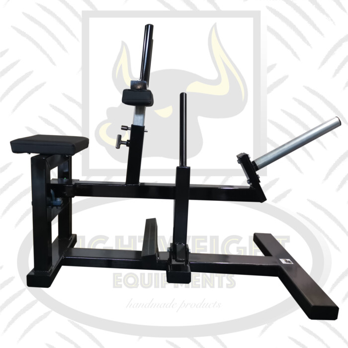 Calf Machine Seduto 100 PRO - immagine 4