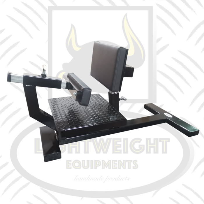 Roman chair squat PRO 100 - immagine 4