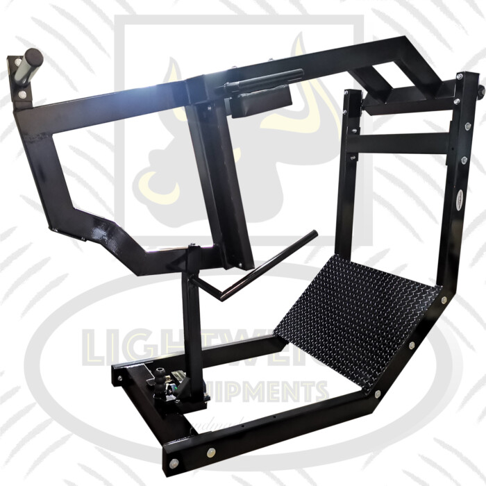 Pendulum squat PRO - immagine 2