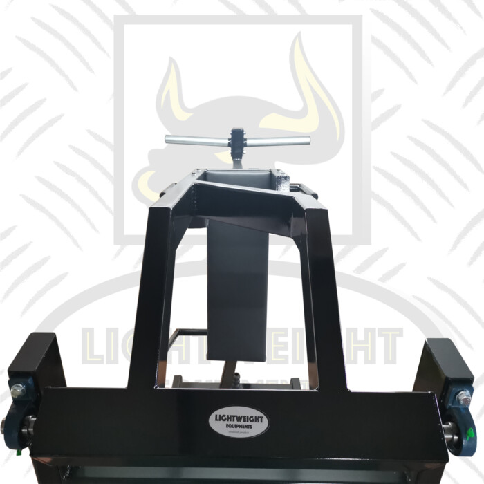 Pendulum squat PRO - immagine 4