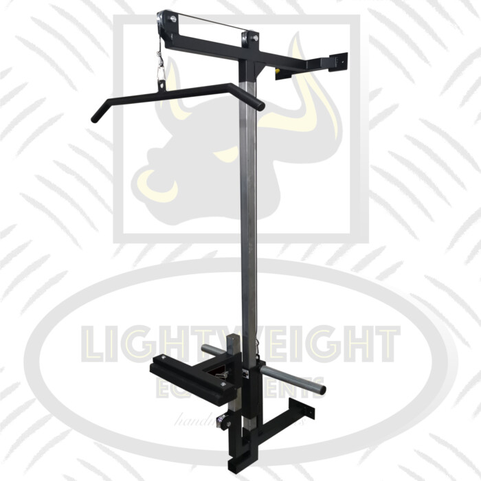 Lat-Pull Machine da Muro