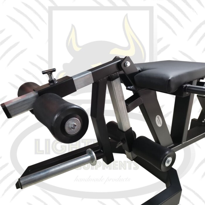 Leg Extension - Leg Curl - immagine 6