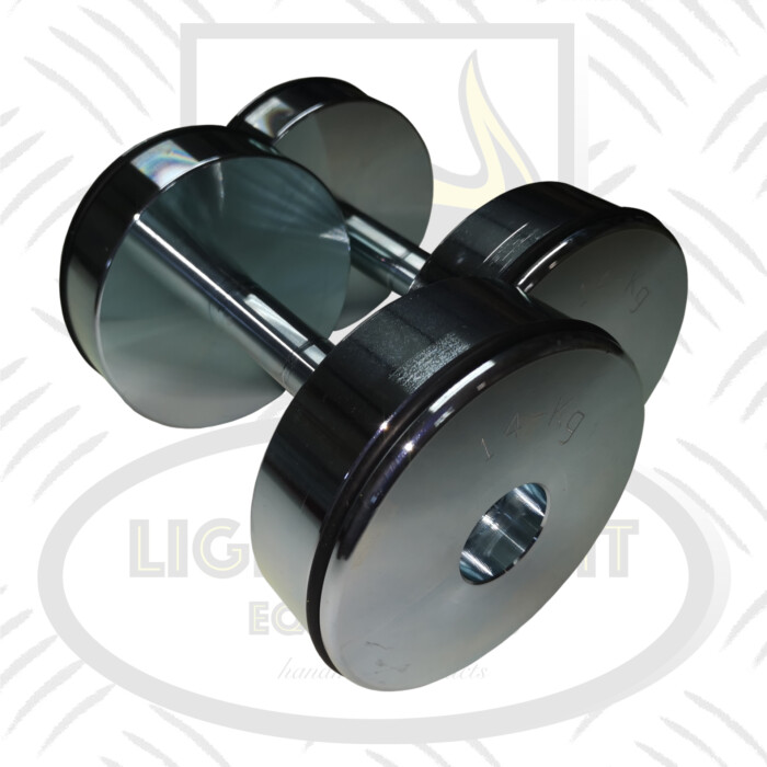 Coppia Manubri da 14 kg