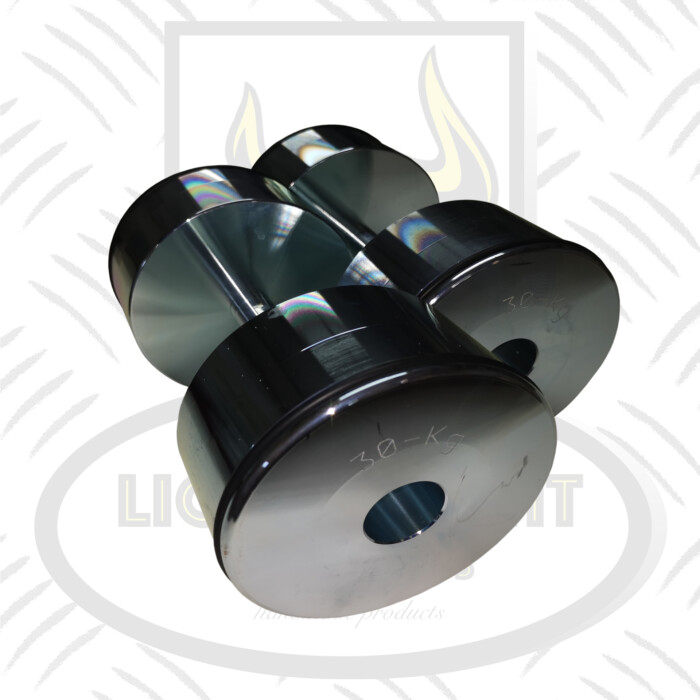 Coppia Manubri da 30 kg