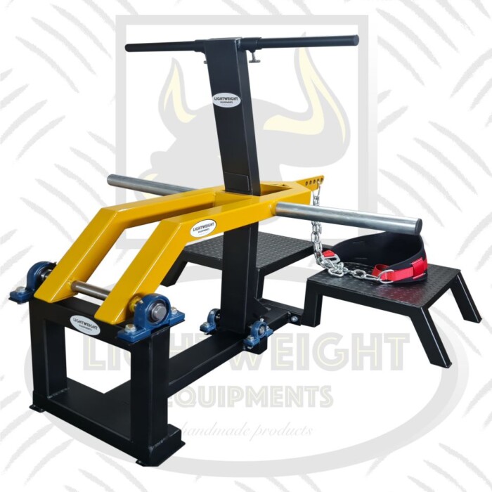 Belt Squat Machine - immagine 3