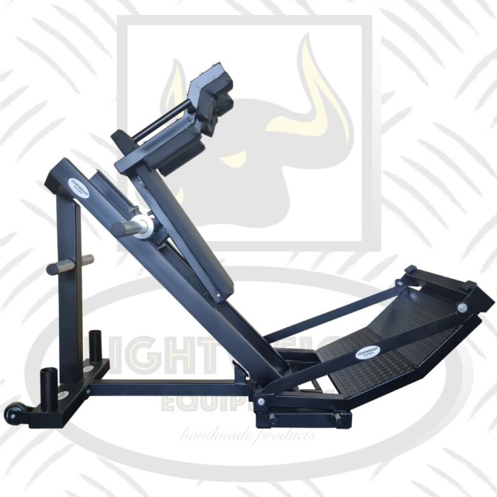 Hack Squat / Reverse / Calf - Compatto 45 gradi - immagine 3
