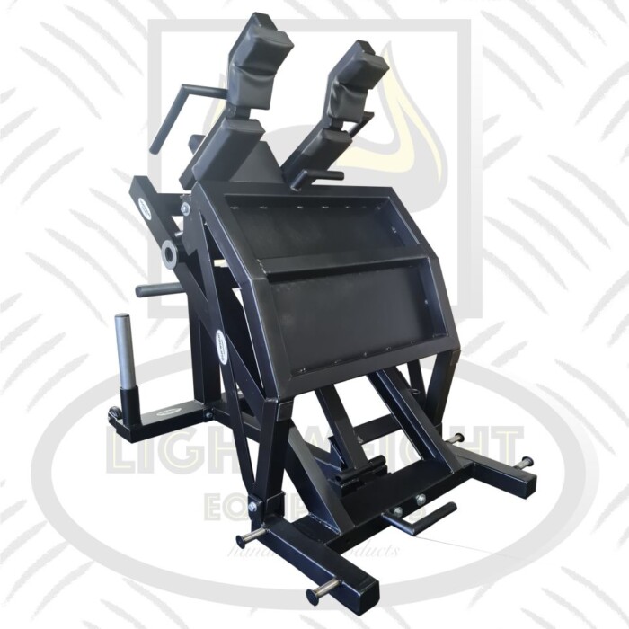 Hack Squat / Reverse / Calf - Compatto 45 gradi - immagine 2