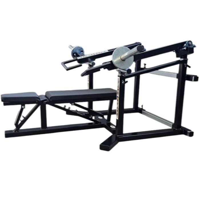 Multipress Chest-Incline-Shoulder - immagine 3