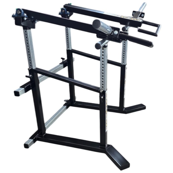 Multipress Chest-Incline-Shoulder - immagine 2