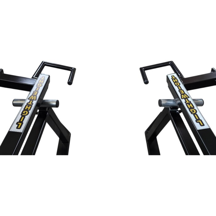 Multipress Chest-Incline-Shoulder - immagine 6