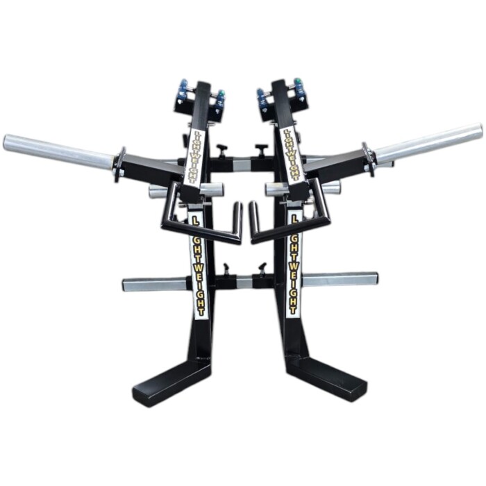 Multipress Chest-Incline-Shoulder - immagine 7