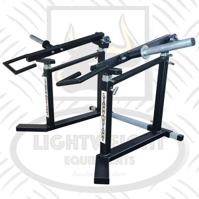 Multipress Chest-Incline-Shoulder