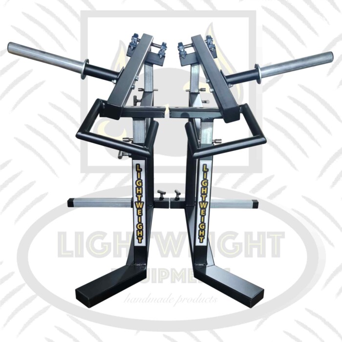 Multipress Chest-Incline-Shoulder - immagine 6