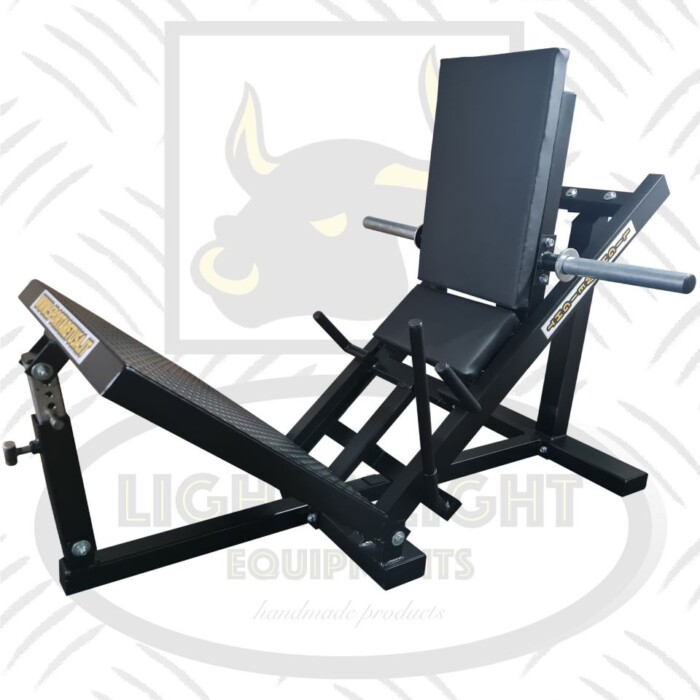 Leg Press Inversa 45 gradi