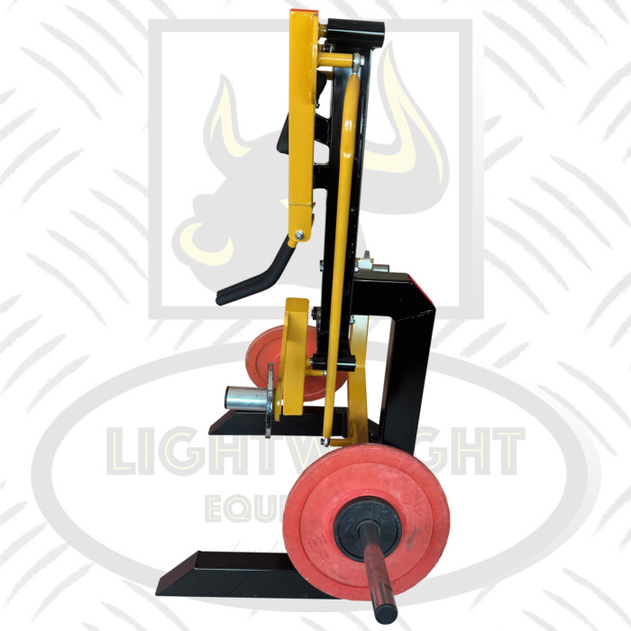 Lateral Raise - Macchina alzate laterali - immagine 3