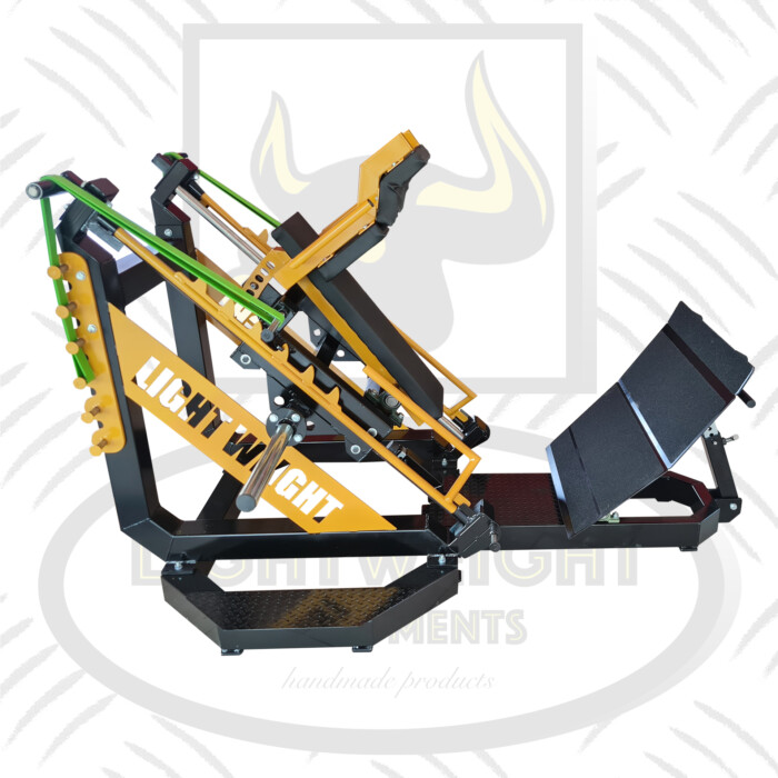 Hack Squat - Reverse Squat machine Beta - immagine 2