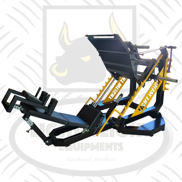 Leg Press 45° gradi - Pressa lineare Beta