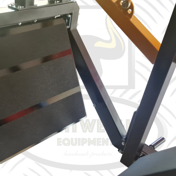 Pendulum Squat - Swing Squat Machine - immagine 9