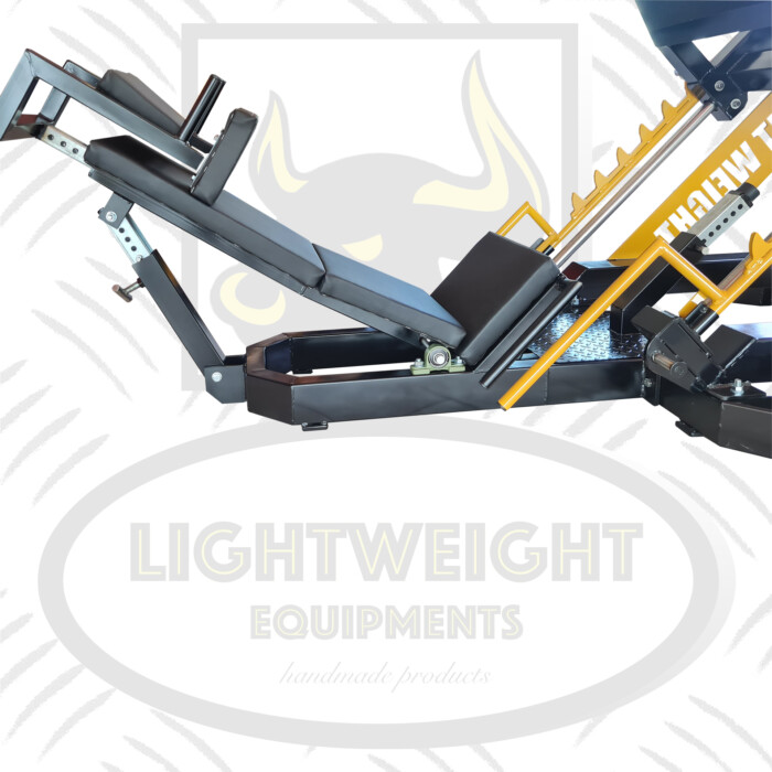 Leg Press 45° gradi - Pressa lineare Beta - immagine 4