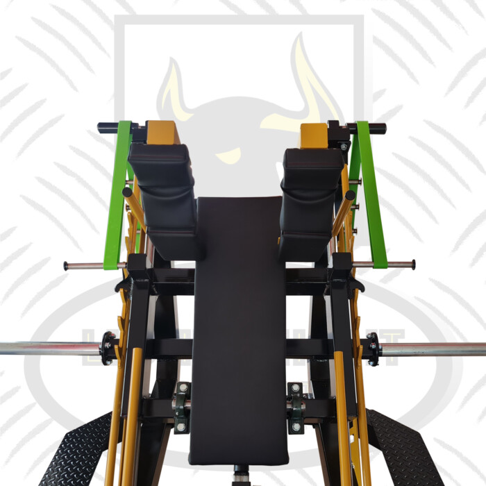 Hack Squat - Reverse Squat machine Beta - immagine 5