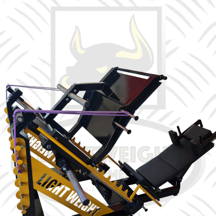Leg Press 45° gradi - Pressa lineare Beta - immagine 3