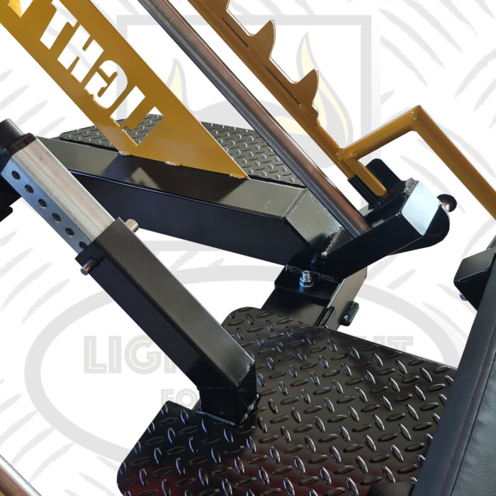 Leg Press 45° gradi - Pressa lineare Beta - immagine 7