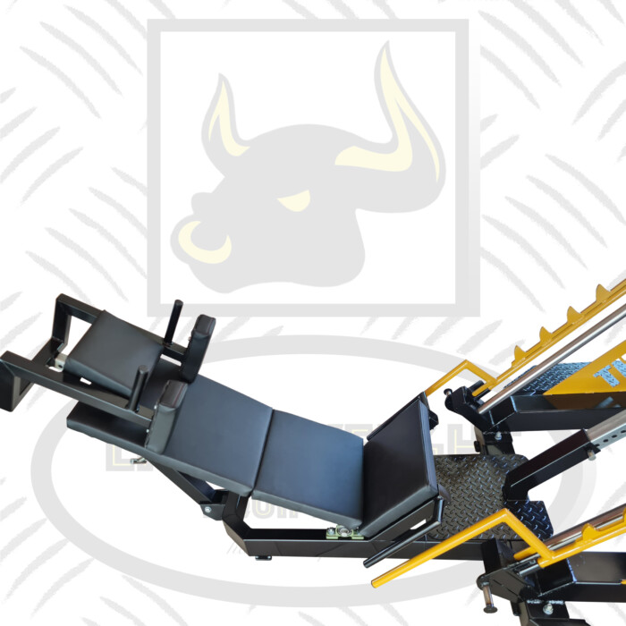 Leg Press 45° gradi - Pressa lineare Beta - immagine 6
