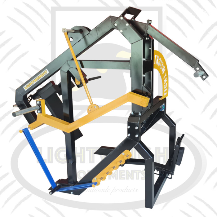 Pendulum Squat - Swing Squat Machine - immagine 3