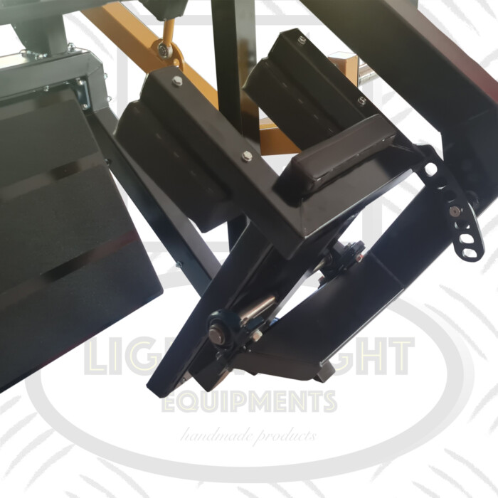 Pendulum Squat - Swing Squat Machine - immagine 10