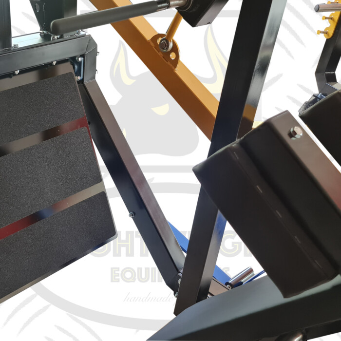 Pendulum Squat - Swing Squat Machine - immagine 11