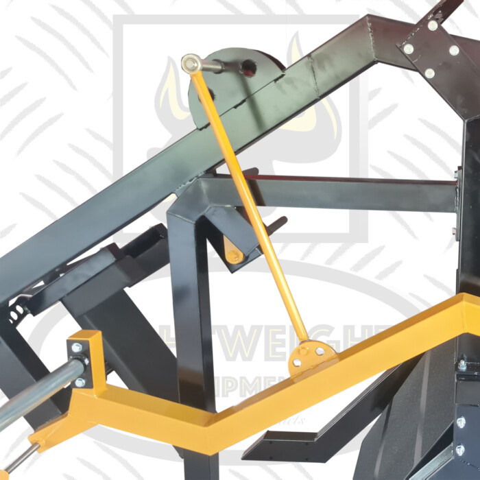 Pendulum Squat - Swing Squat Machine - immagine 13