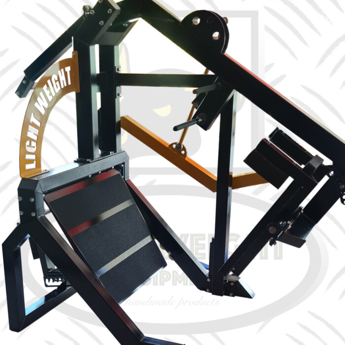 Pendulum Squat - Swing Squat Machine - immagine 6