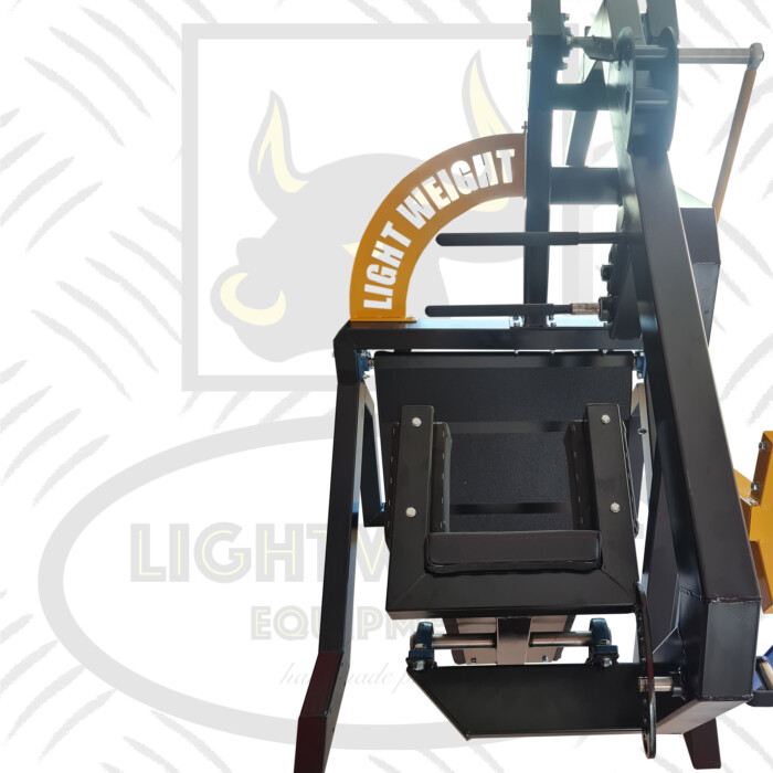 Pendulum Squat - Swing Squat Machine - immagine 8