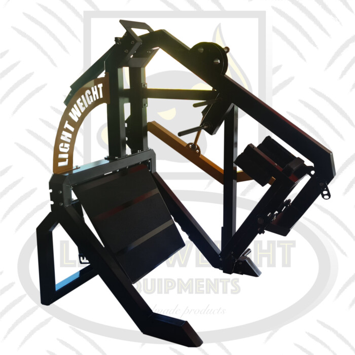 Pendulum Squat - Swing Squat Machine - immagine 4